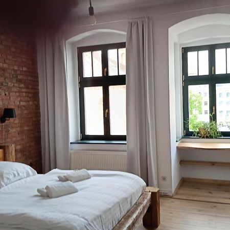 Apartamenty Europa Torun Luaran gambar