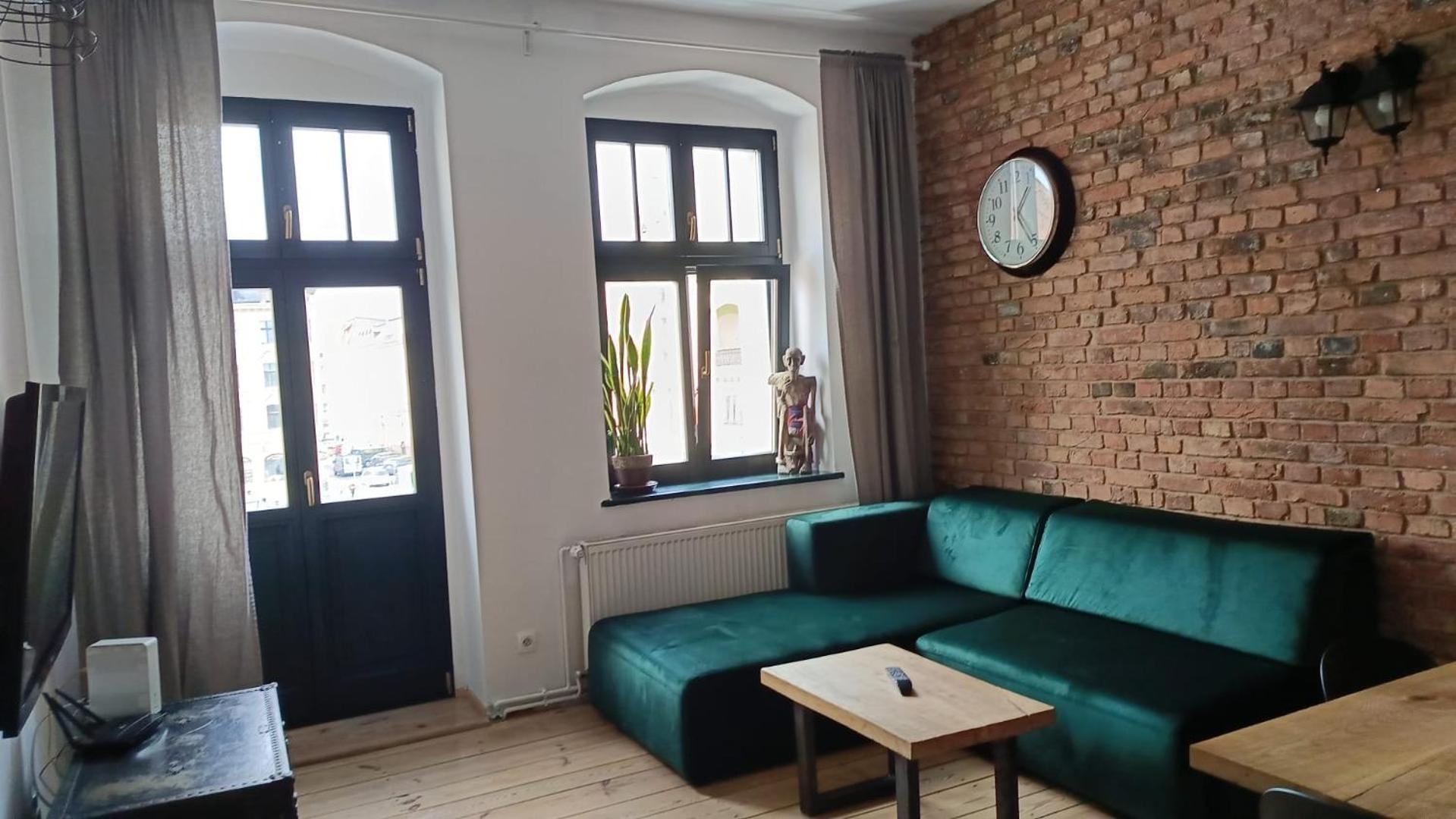 Apartamenty Europa Torun Luaran gambar